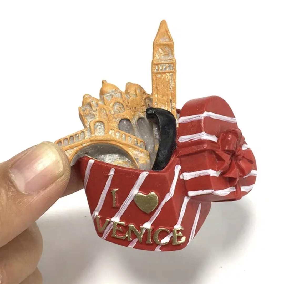 Европа Италия Roma Verona Bari Matera Assisi Cinque Terre Vieste смола 3D магниты на холодильник туризм сувенир наклейка на холодильник (art.: 3920cb490255c) - 3920cb490255c