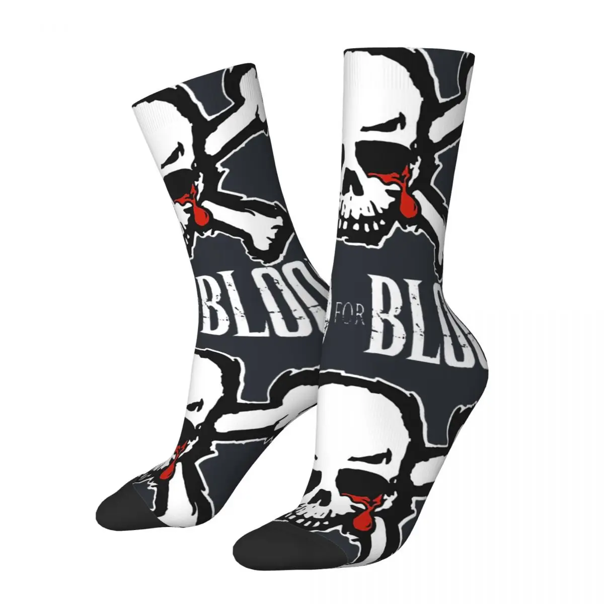 

Носки мужские компрессионные в стиле хип-хоп