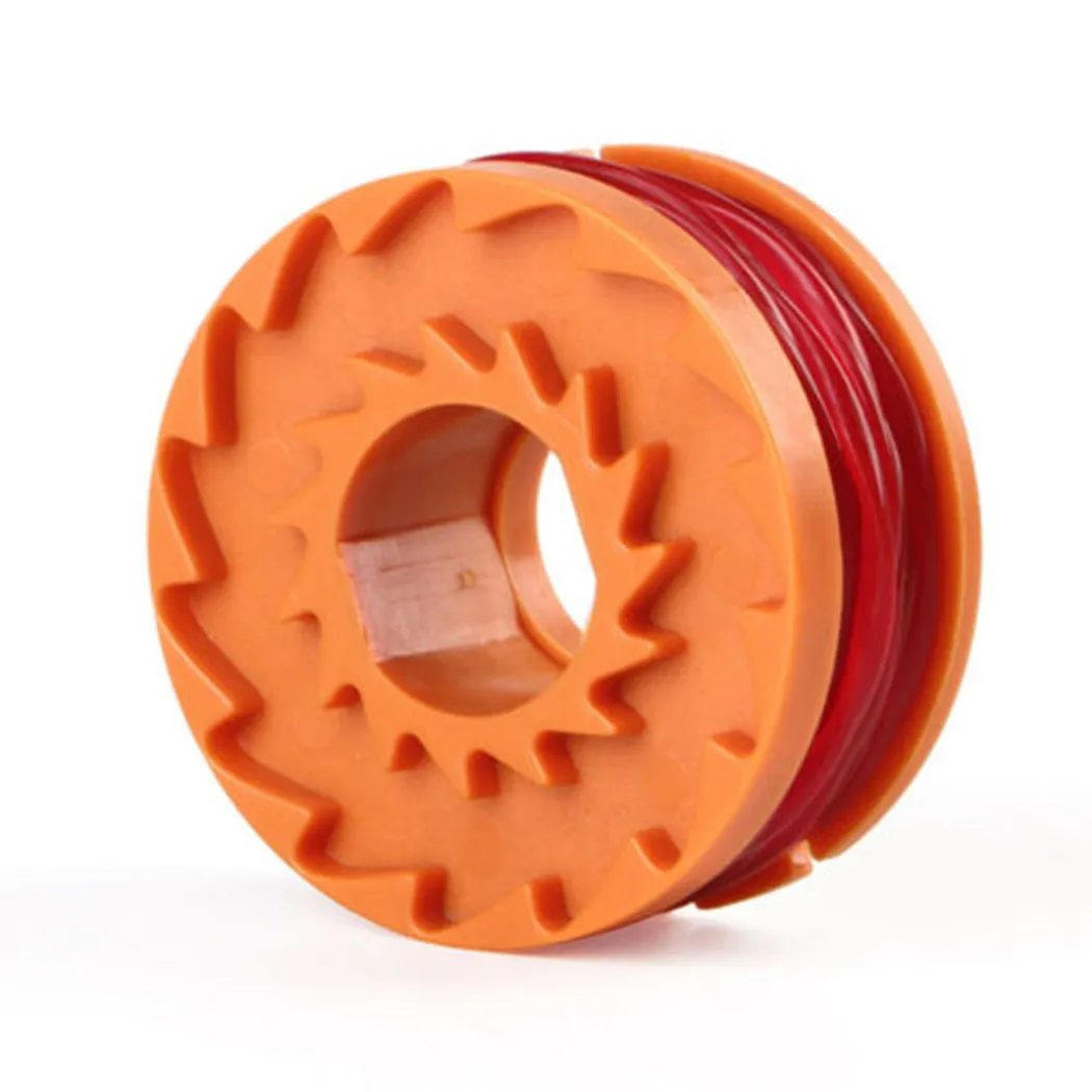 Крышка катушки триммера для MacAllister MGTP18Li сменная катушка 1 5 мм 1x2 м новинка