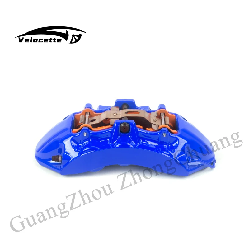 Новый большой комплект тормозов 6 поршней V6 для 18-дюймовых колес 355 мм блюдо BMW i3 i4