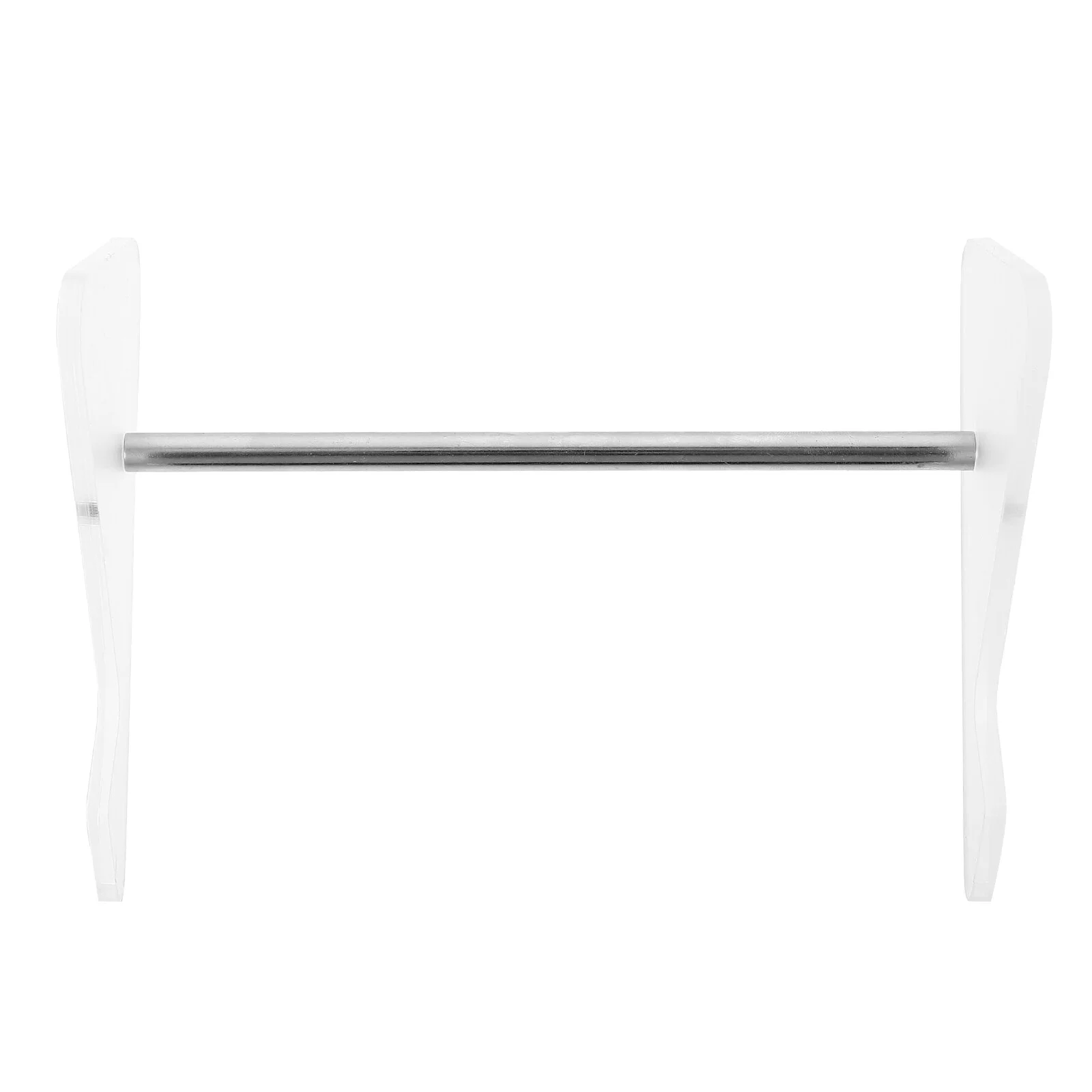 

Keyboard Stand Acrylic Keyboard Holder Stand 1-tier Mechanical Keyboard Holder