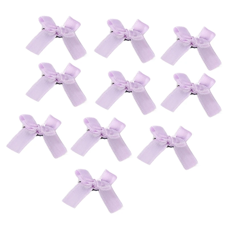 Плоские заколки для девочек заколка волос в стиле Y2K украшения балета пучки