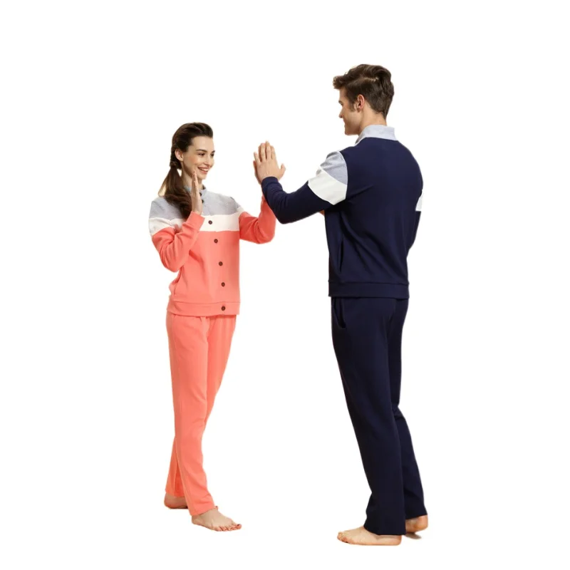 Рисунок 4 - Пара утепленных пижам осень пара