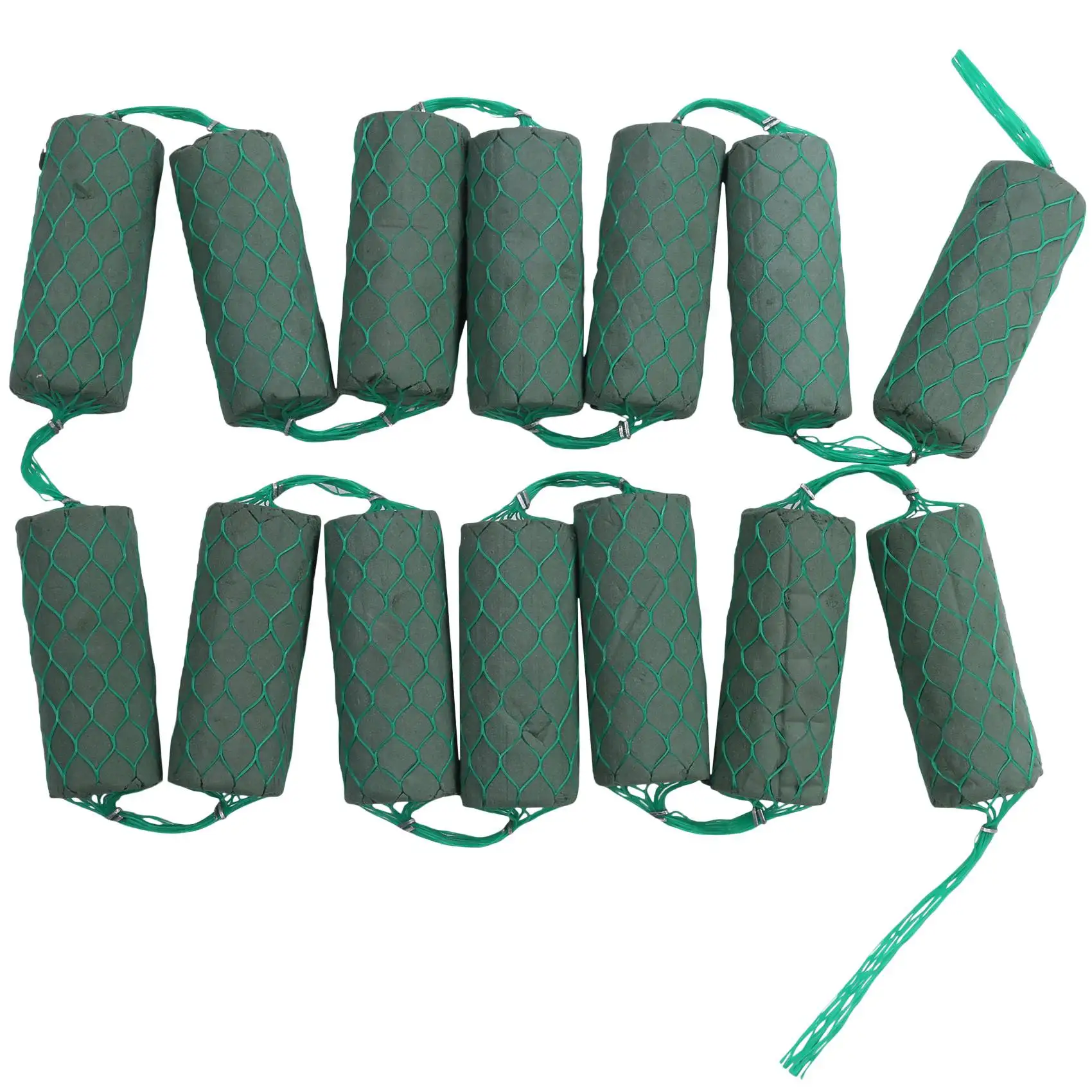 

Floral Foam Block Flower Wedding Flower Holder Artificial Handle Bridal Foam Roses Foam Flowers Home Decoration