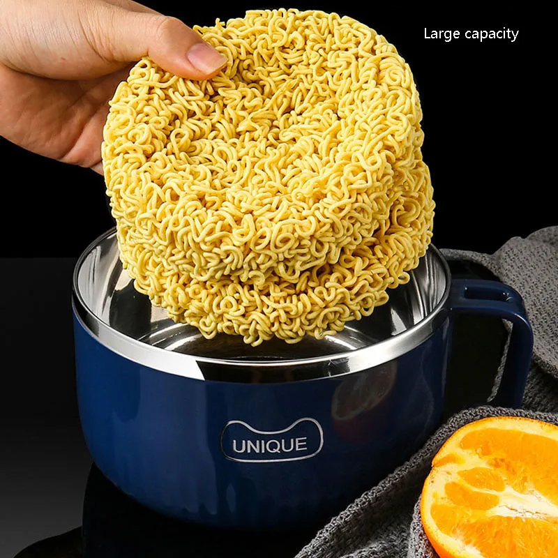 Миска для лапши фаст-фуда в красочной коробке искусственная миска супа рамен с