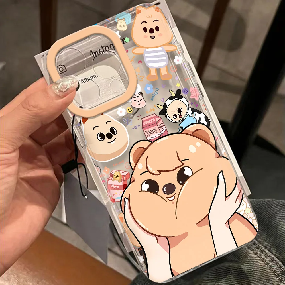 Фото Мультяшный детский чехол для телефона Samsung Galaxy S26 S25 S24 S23 S22 S21 S20 FE Note20 Note10 Plus Ultra Lite 5G №4