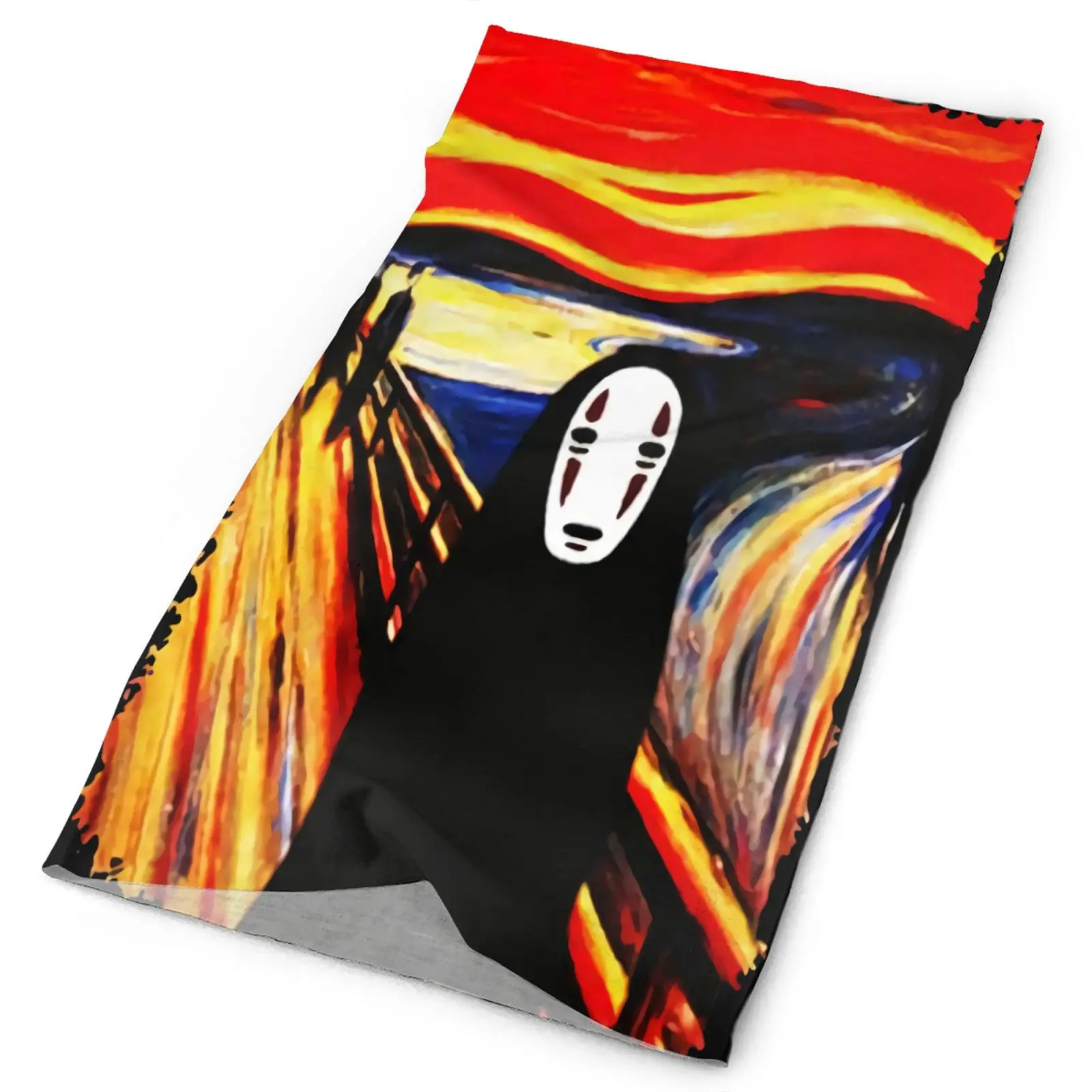 

Студийная бандана без лица Spirited Away ghilii 5038, Мужская бандана, модный шарф для мужчин, бандана, шарф, Мужская бандана для женщин, модная маска