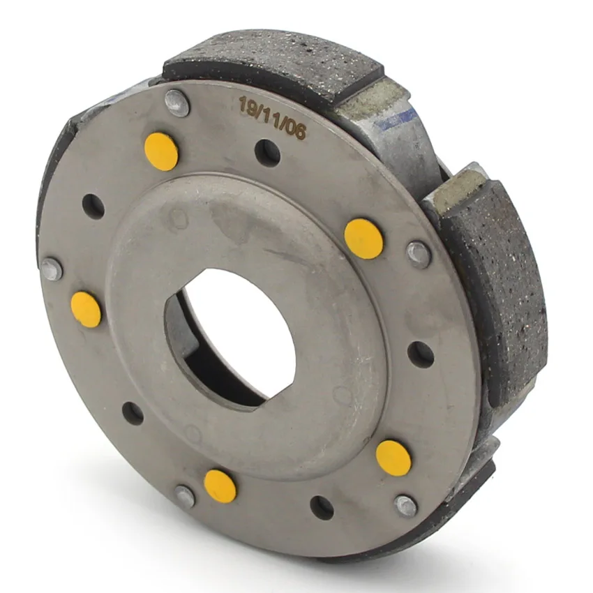 

Башмак мокрого сцепления в сборе с пружинами для Suzuki AN400 Burgman 1999-2006 AN400S Burgman 2003-2006 21501-15F02 21501-15F01