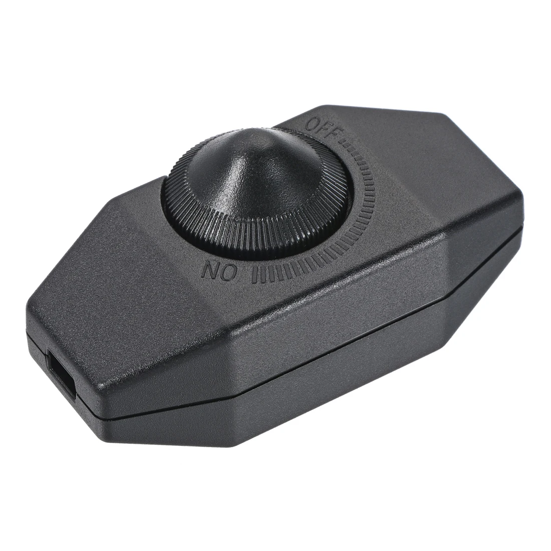 

Uxcell Rotary Cord Switch Slide Control All Range Welding Connection Lamp Dimmer