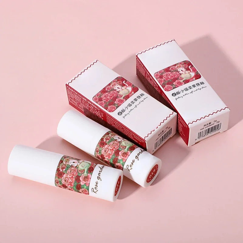 Матовая жидкая губная помада Rose Garden водостойкий нюдовый блеск для губ стойкий