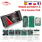 Автомобильный диагностический интерфейс V3.0 Multidiag Pro + 2020,23 с реле NEC