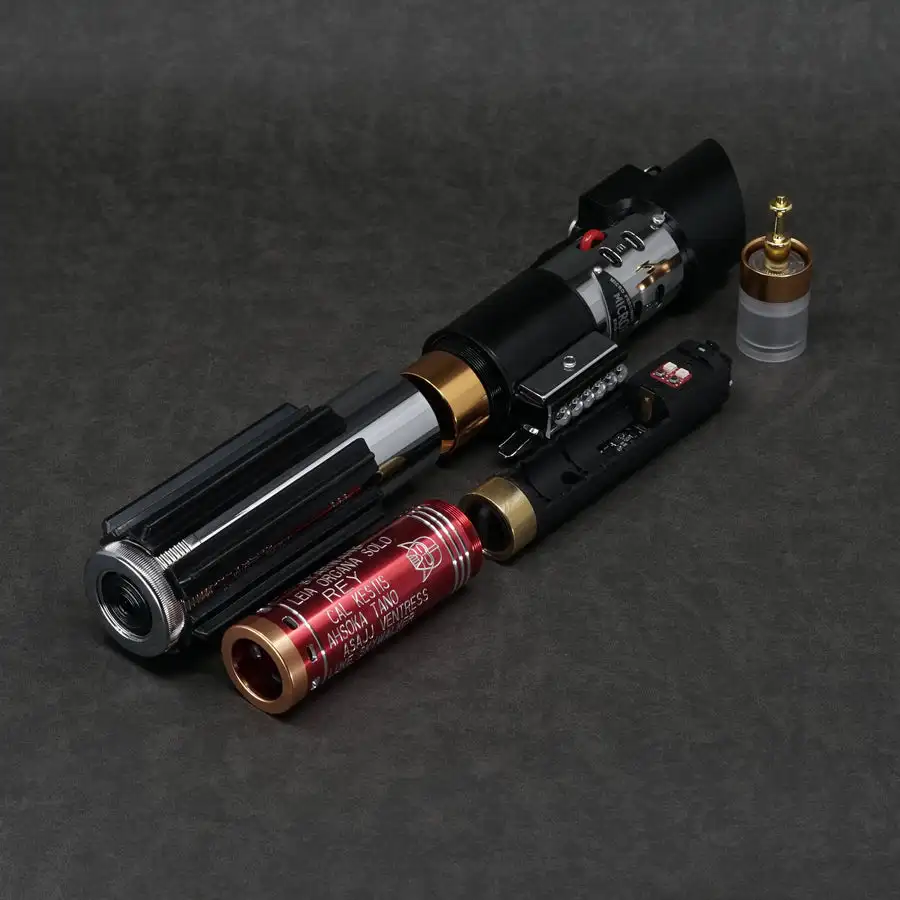 Рисунок 4 - Лазерный меч 89Sabers