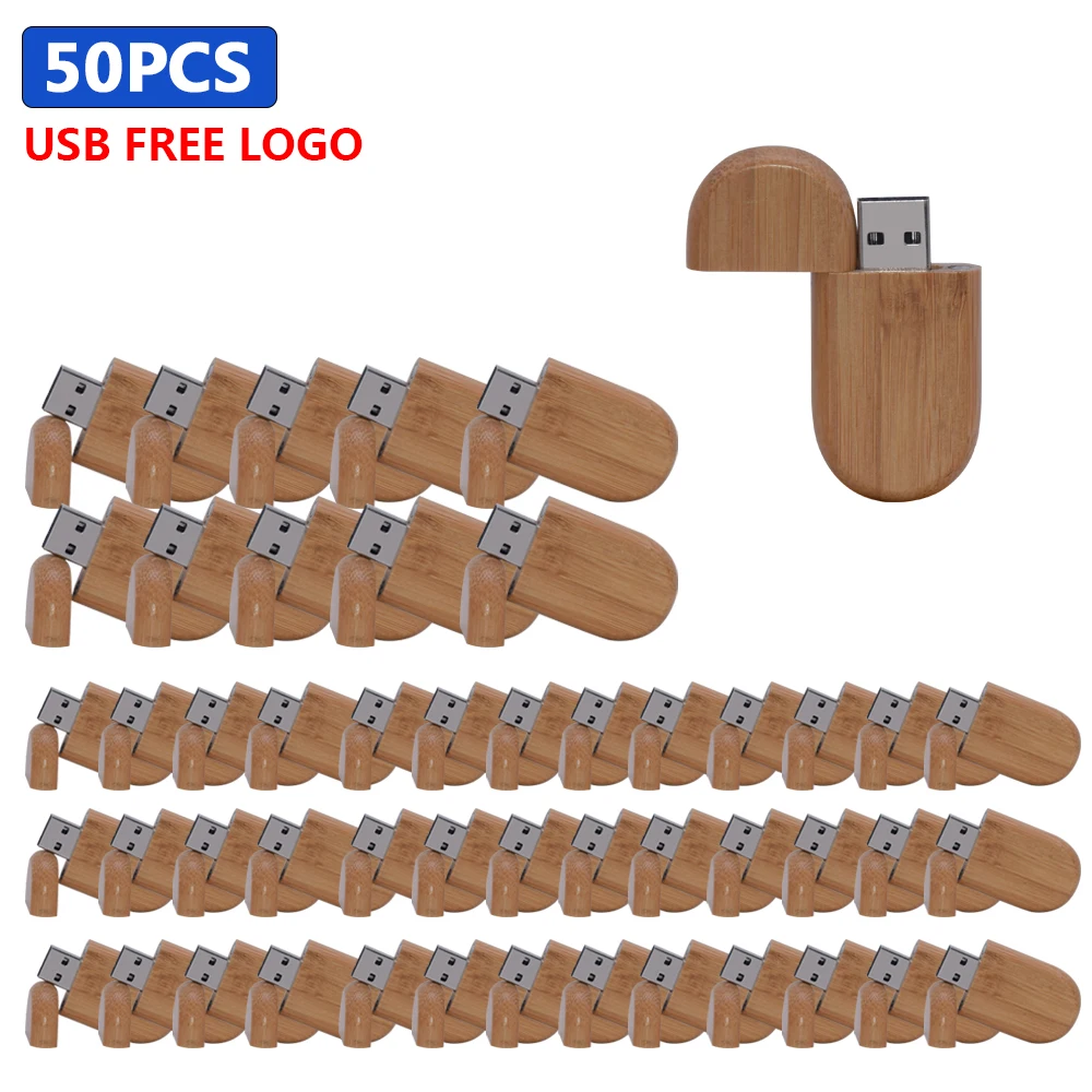 

Деревянный USB флеш-накопитель из бамбука, 4 ГБ, 8 ГБ, 16 ГБ, 32 ГБ, 64 ГБ, USB креативный флеш-накопитель с логотипом, лазерная гравировка, подарок, ло...