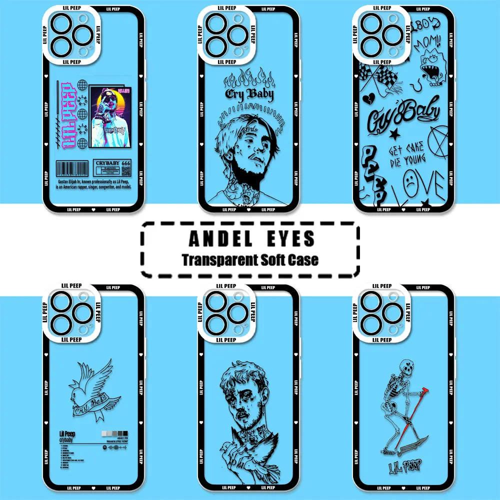 Чехол для Redmi 13C 12C 12 10C 10 10X 10A 9C 9A 9 8 7 A2 A1 K40 Pro Plus