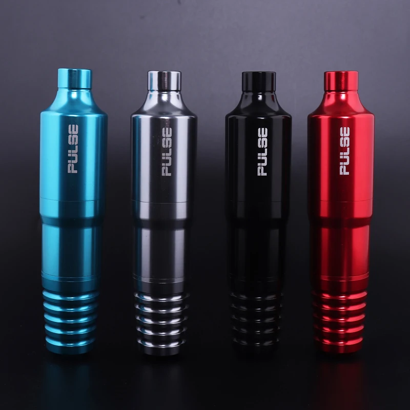 

New Quatat Brand PULSE Rotary Tattoo Cartridge Needle Gun Machine High Quality PMU Machine