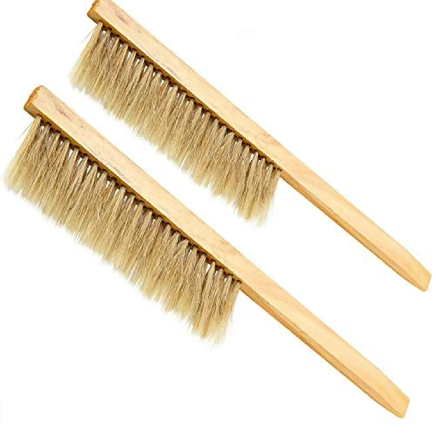 Щетка для пчел Деревянная ручка Инструмент пчеловода Оборудование пчеловодства