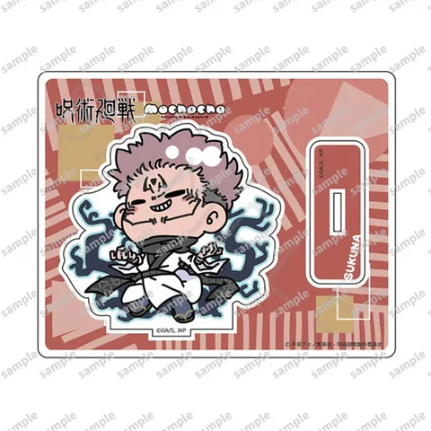 Мини-фигурка Bandai Jujutsu Kaisen Itadori Yuji Gojo Satoru