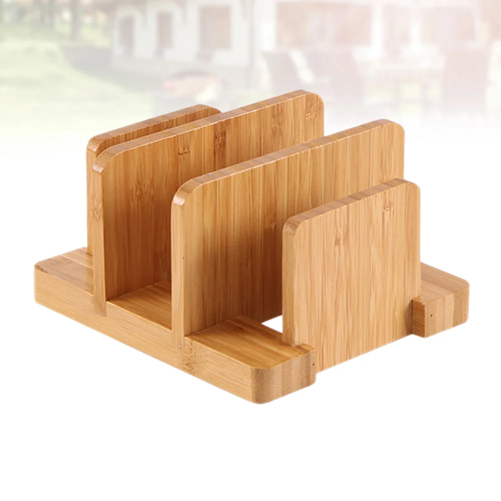 

1pc Storage Rack Chopping Board Holder Chopping Board Stand Houseware Organizer Adjustable Kitchen Tool Rack