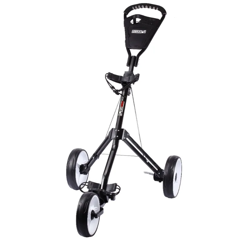 

World of Golf Heavy-duty Three Wheeled Cruiser Golf Cart