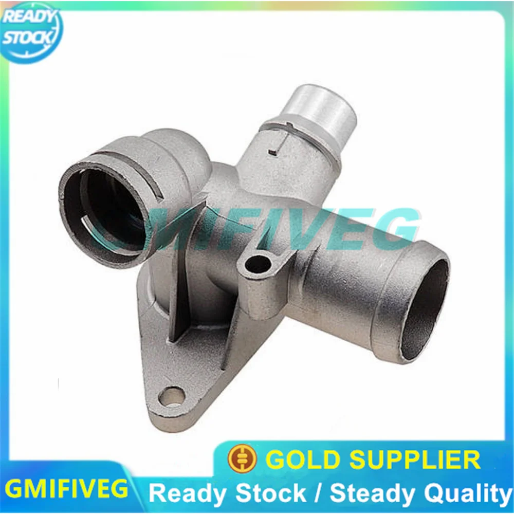 06B 121 133D 06B121133D 133 D соединитель шланга охлаждающей жидкости для Audi A4 Quattro 18T 2002 2003 2004