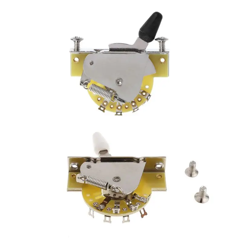 

5 Way Lever Switch Selector for ST FD Electric Guitar Parts Replacement