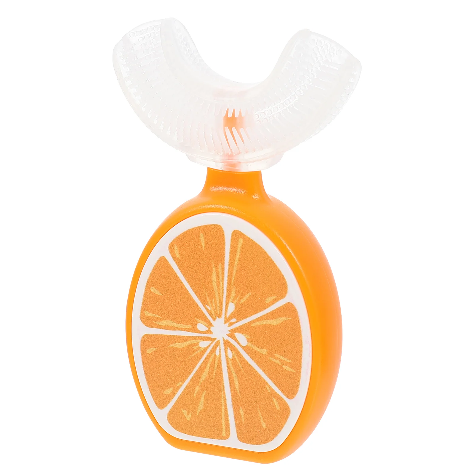 

u Shaped Toothbrush Children u Toothbrush u Type Toothbrush for Kids Whole Mouth Kids Toothbrush Kids Teeth Cleaning Brushes