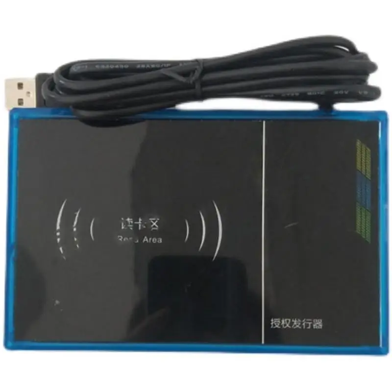 IC карточка элеватора Информацияuer ZFKQ-007 считыватель карт