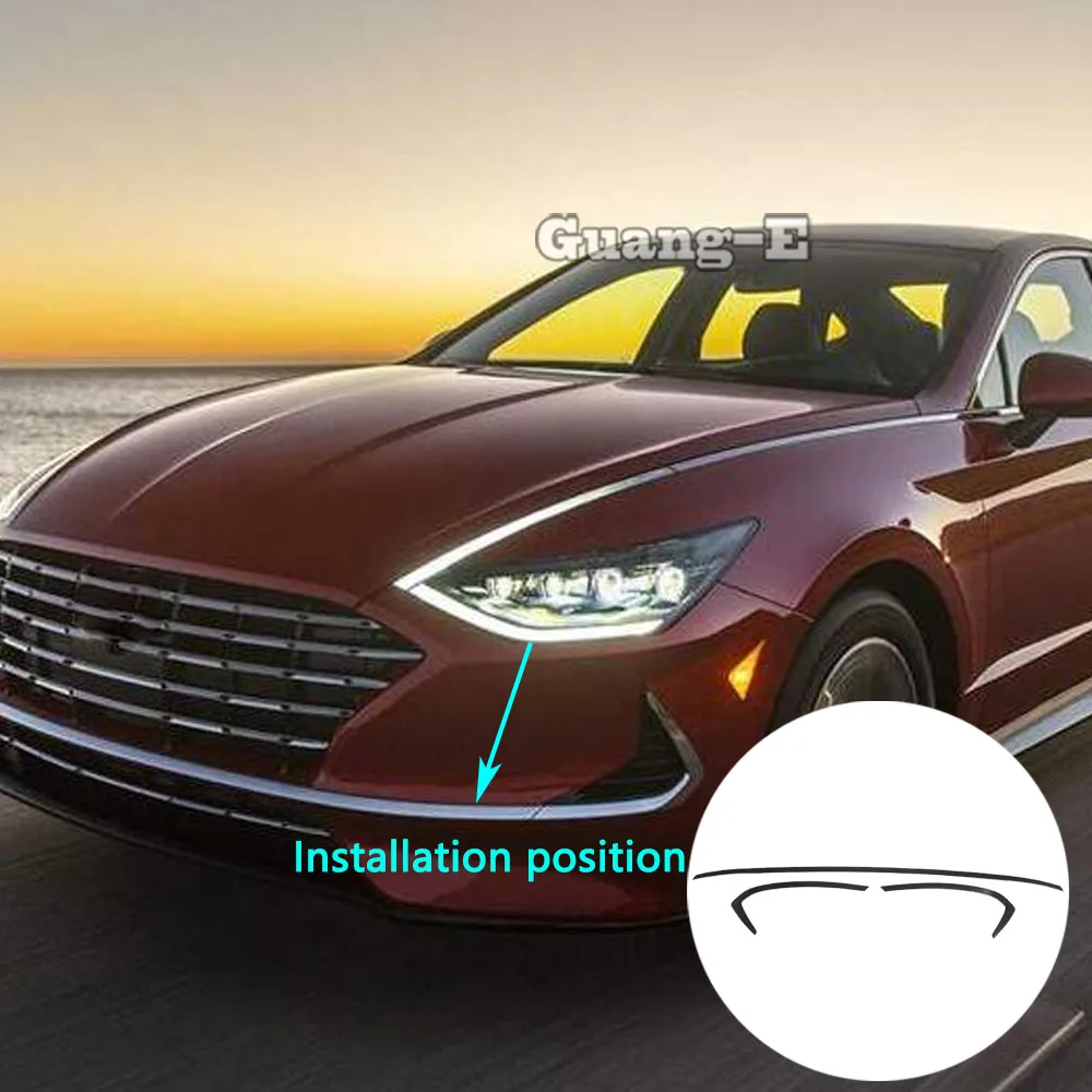 Отделка номерного знака кузова автомобиля решетка для гонок радиатора капоты