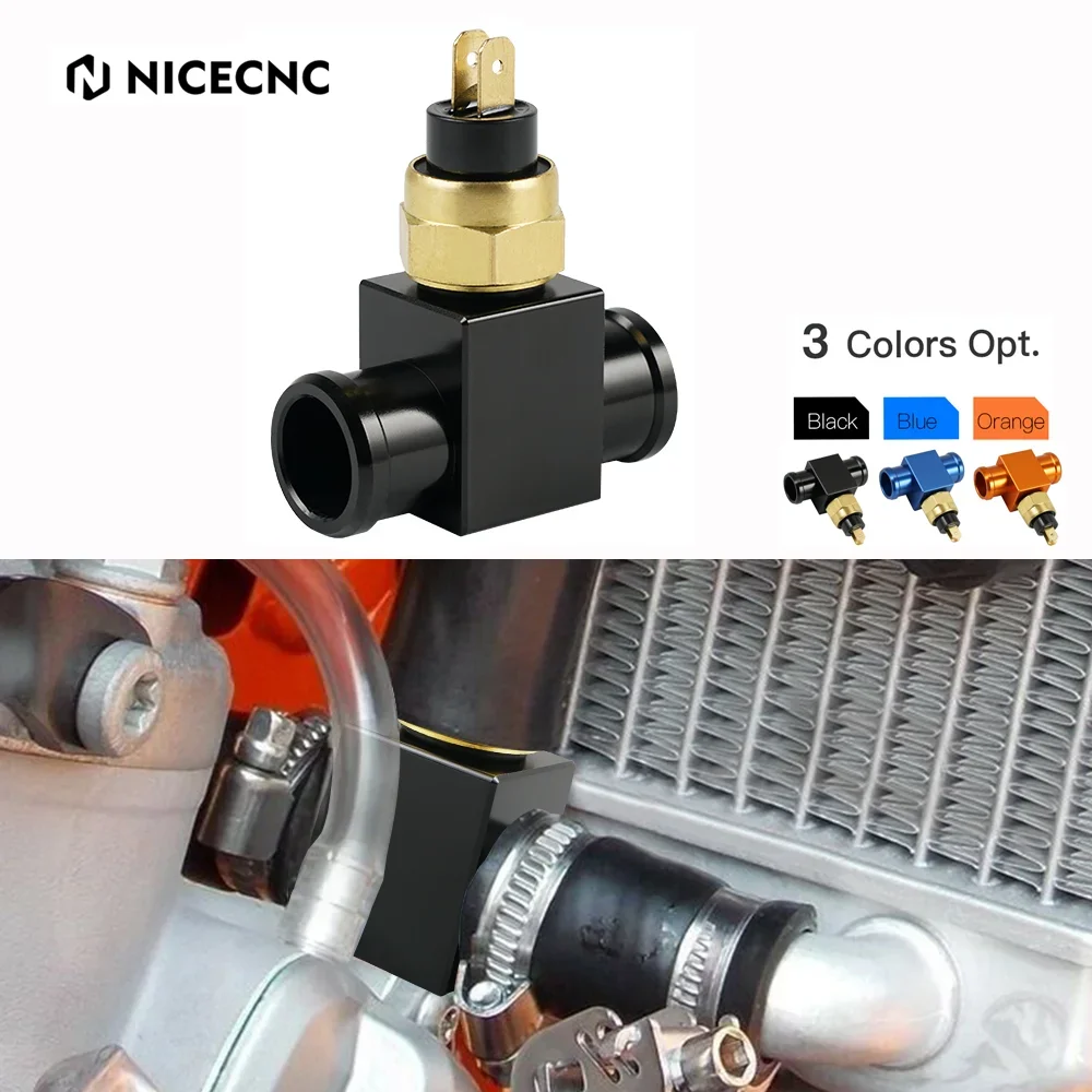 Универсальный Тепловой датчик температуры M14x1.5 мм 83 ° - 77 для GASGAS 125 150 200 250 300 EC 2T 4T XC