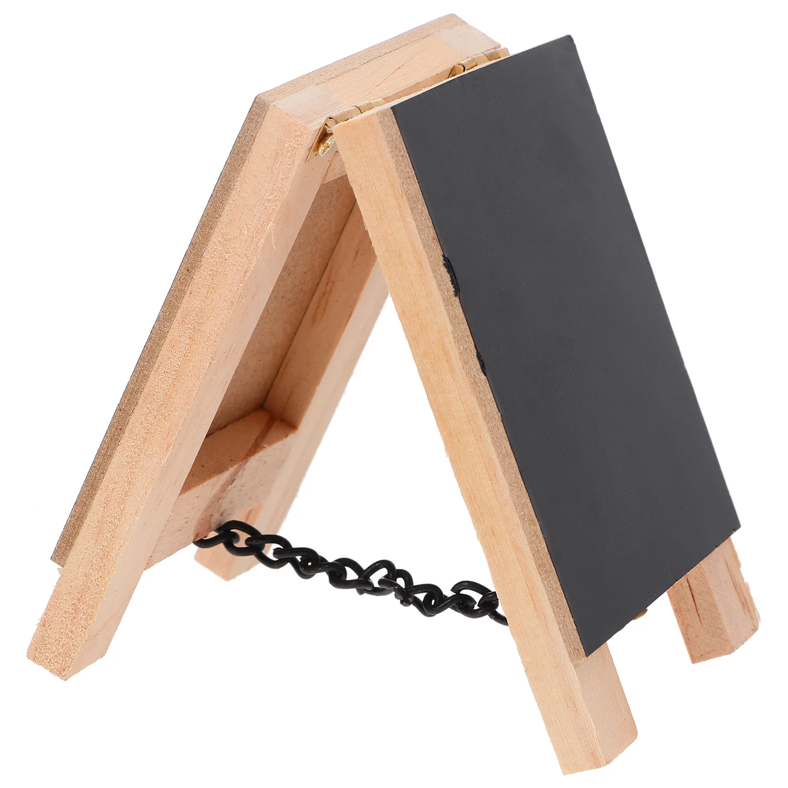 

Mini Easel Stand Vertical Graffiti Blackboard Chalkboard Ornament Ah Masa Üstü Tahta Message Chalkboardtop