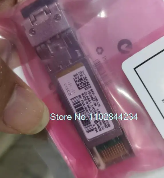 Cisco SFP-10G-LR 10GBASE-LR SFP