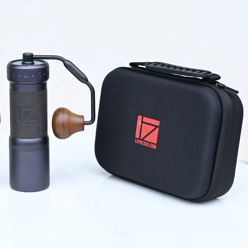 1zpresso Kultra Портативная Ручная Кофемолка Регулируемые Кофемолки Из Нержавеющей