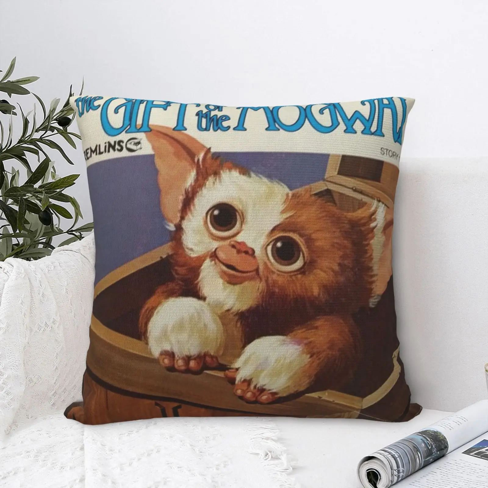 

Gremlins 13 наволочка для подушки декоративные подушки для кровати подушки для дивана Декоративная Гостиная для дивана наволочка для подушки