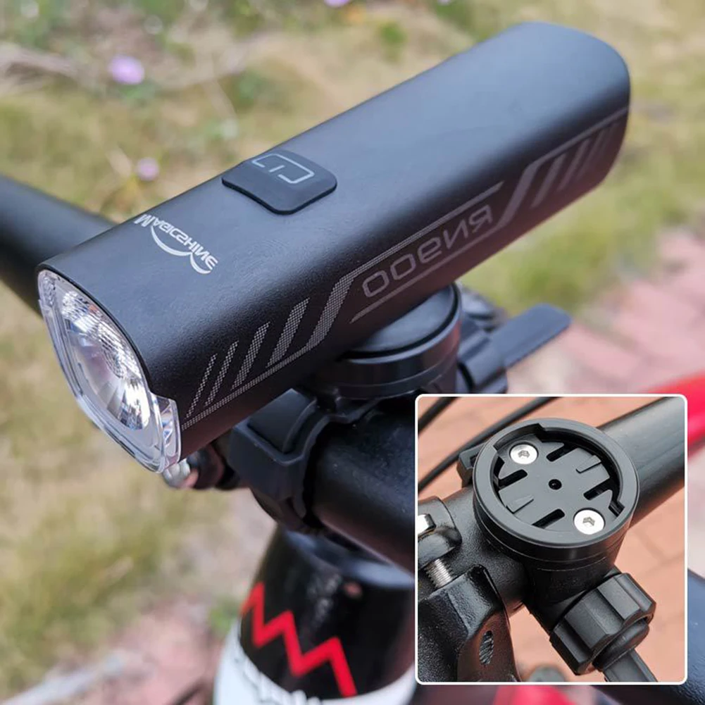 

Holder Bicycle Computer Holder ABS Bike Accessories Bike Light Bracket Black Computer Holder For GARMIN Bryton