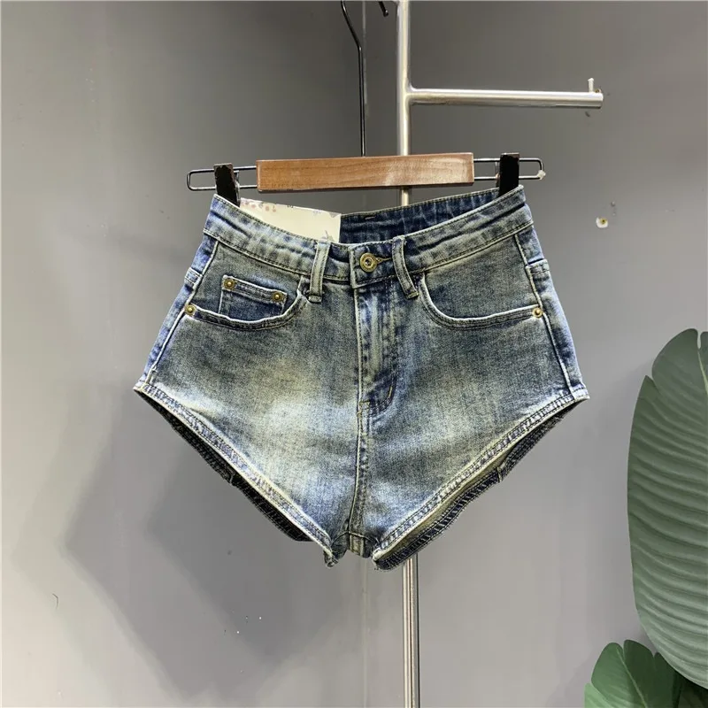 

Women's Jeans Shorts Sexy Girl Women Shorts Elegant Short Jeans Women