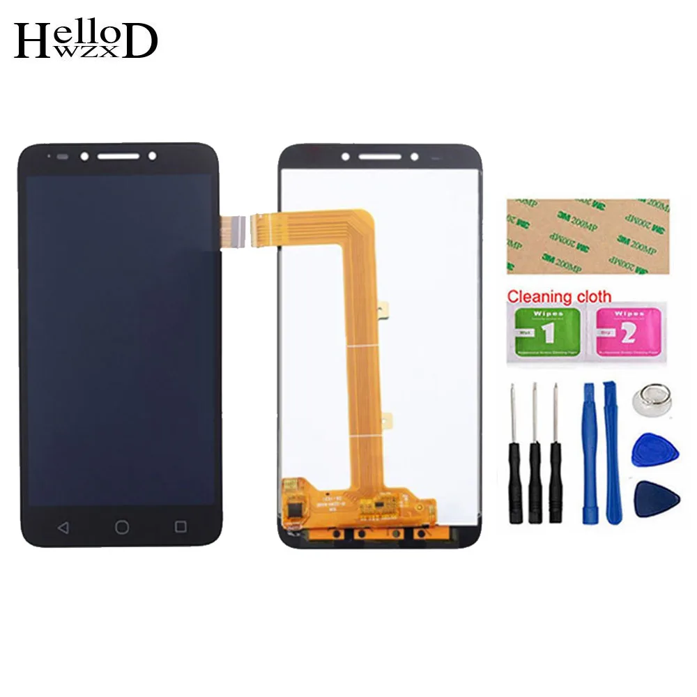 ЖК-дисплей 5 дюйма для Alcatel OneTouch PIXI 4 5012 5012G OT5012 |