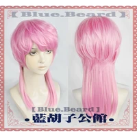 bluebeard brand senya tokyo revengers authentic customized cosplay wig heat resistant hair fiber