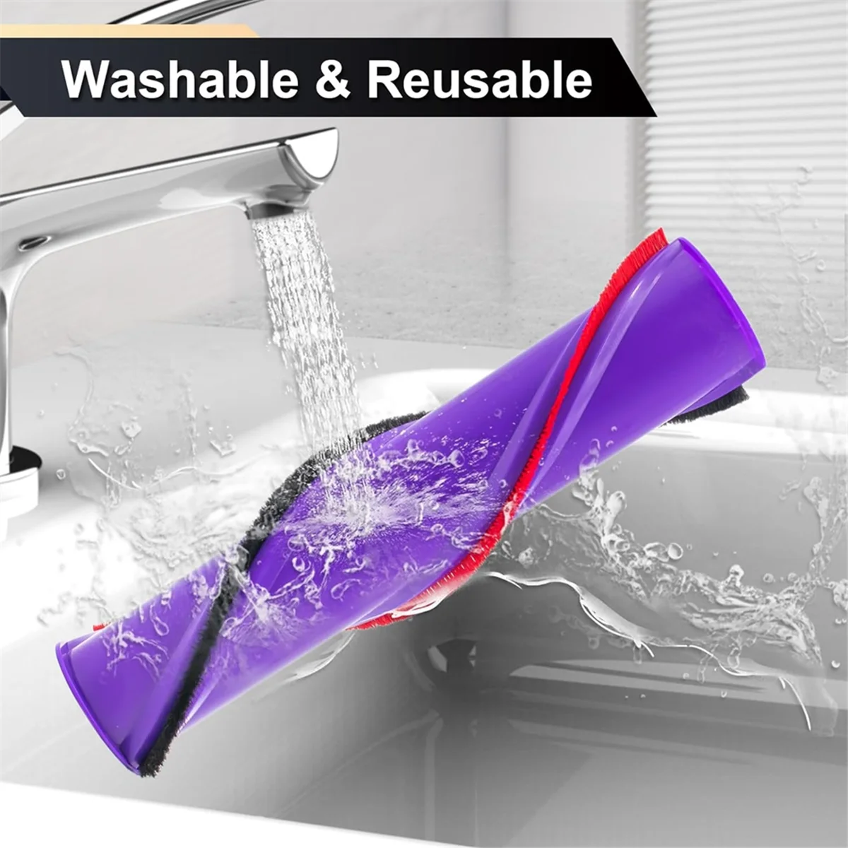 Турбинная щетка для Dyson V6 DC58 DC59 DC62 DC72 DC74 моторная пылесос с высоким крутящим