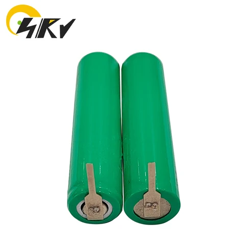 Аккумулятор SIRYAKKU 2.4В 750 мАч AAA для электрической зубной щетки Philips