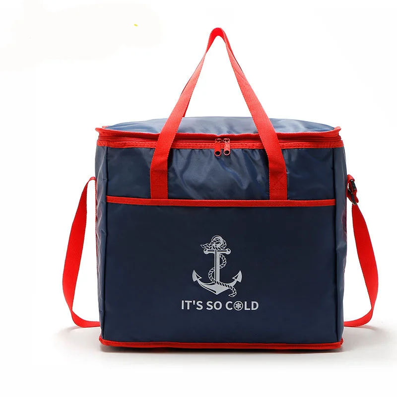 Bag Ice Pack Insulated Lunch Bag Cold Storage Bags Fresh Foo