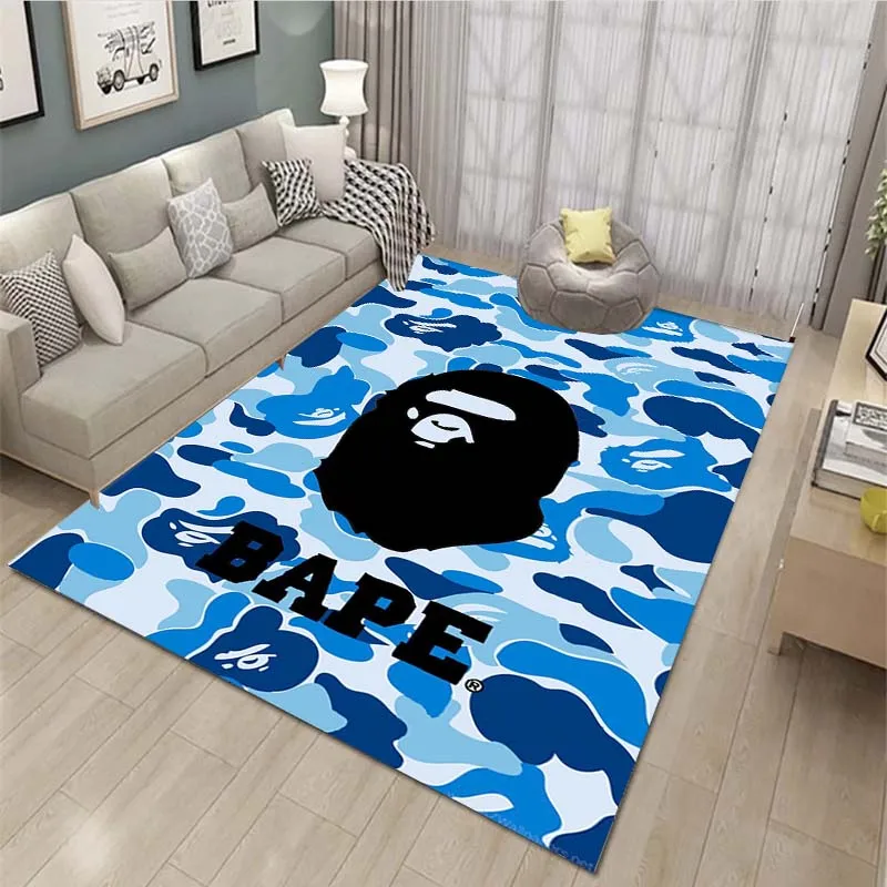 

Брендовая одежда бренда Tide, дизайнерский нескользящий коврик для спальни, Придверный коврик для ванной, подарок, уличный коврик, коврик для спальни, декоративные игровые коврики