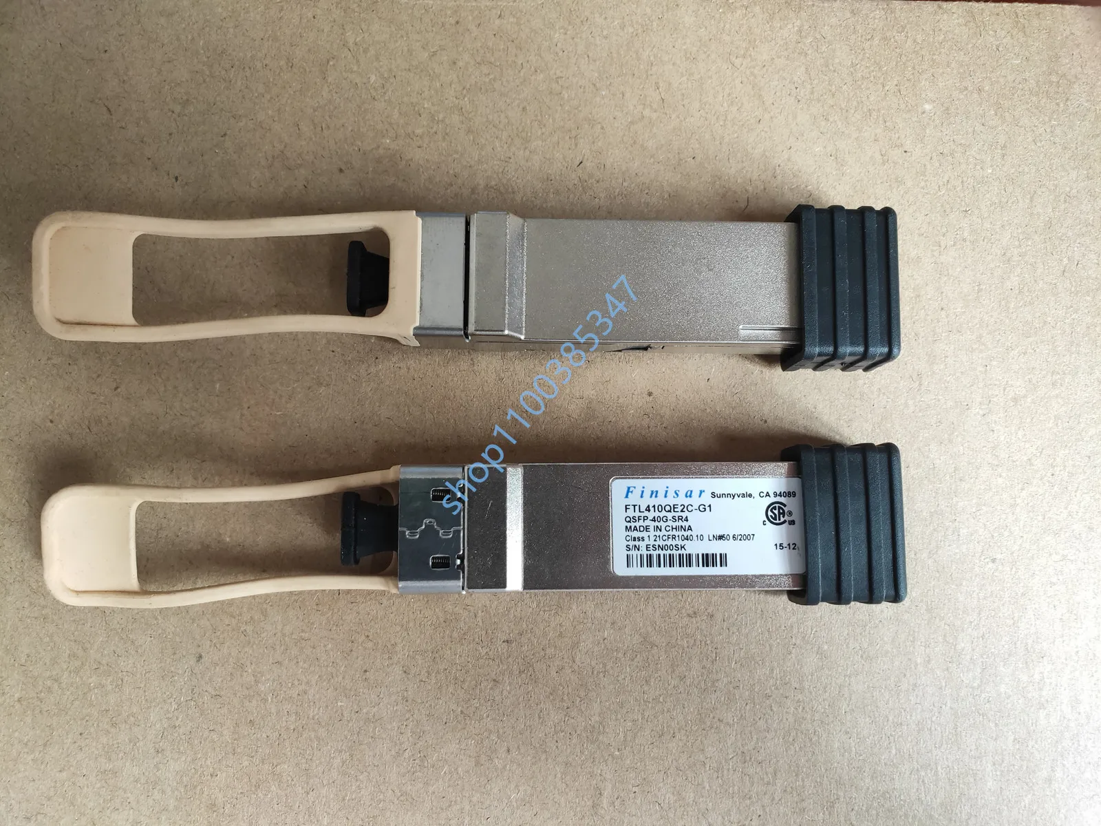 Finisar Fiber Module 40G QSFP/FTL410QE2C-G1 FTL410QE4C QSFP-40G-SR4/QSFP 40G fiber switch transceiver/MPO 40GB