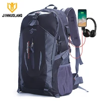 quality nylon waterproof travel backpacks men climbing travel bags hiking backpack outdoor sport school bag men backpack female