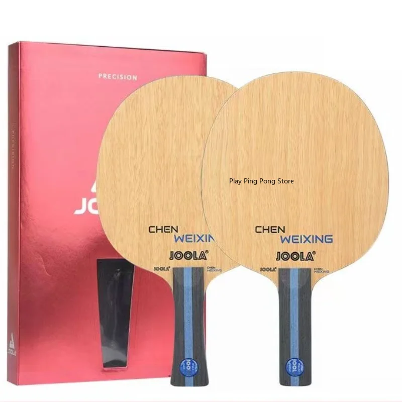 

Joola CHEN WEIXING 7 Ply Defensive Play Table Tennis Blade CWX Chop Racket Ping Pong Bat