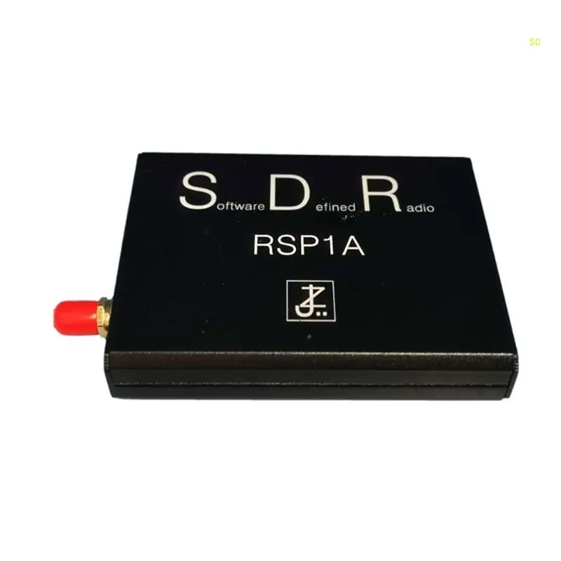 

Любительский радиоприемник 1 кГц-2000 МГц, 2G, широкополосный, RTL-SDR RTLSDR USB Dongle RSP1A.