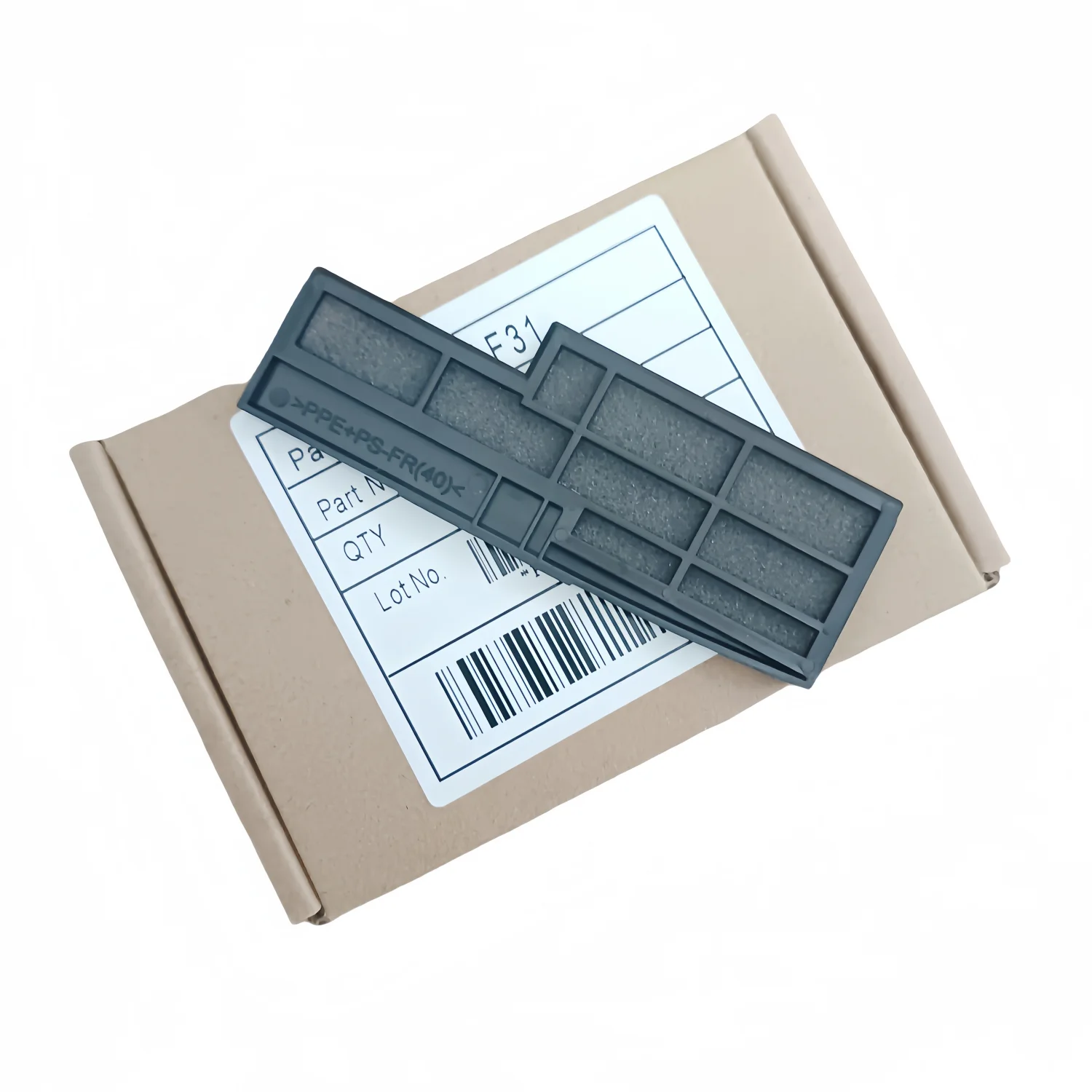 Фото Воздушный фильтр проектора ELPAF31 для Epson PowerLite 1750 1751 1760 Вт 1761 Вт 1770 Вт 1771 Вт 1775 Вт 1776 Вт EB-1750 EB-1750G EB-1760W EB-1770 №1