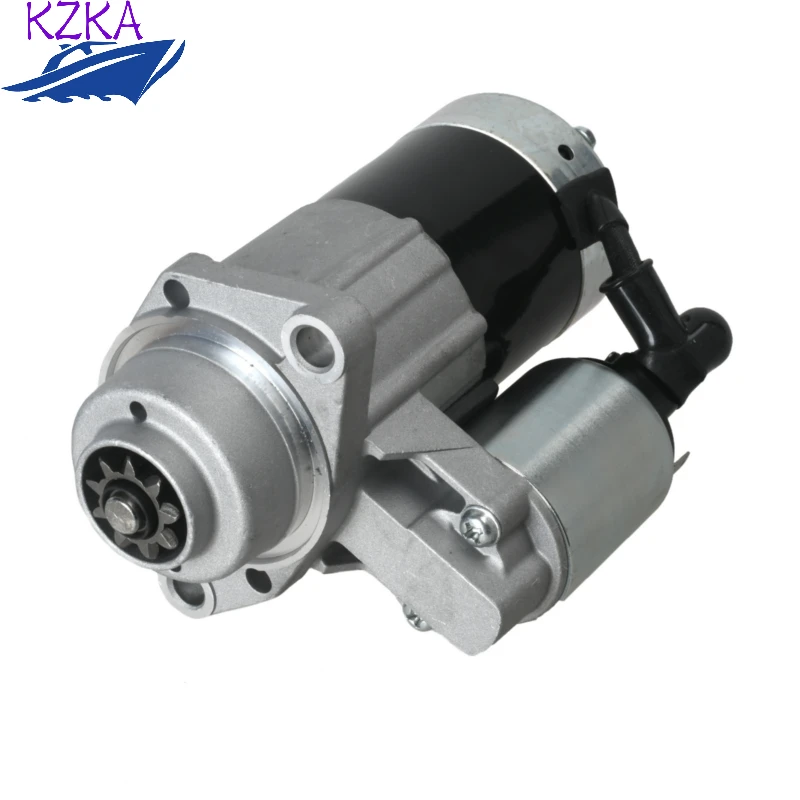 31200-ZY6-003 Стартер для морского лодочного двигателя BF135 BF150 BF75 BF90 MHG019 MHG026 M0T60981 19608N