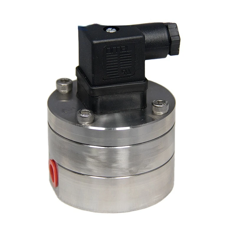 

New Development Peak Flow Meter For Asthma Adult Gear Liquid Flow Meter
