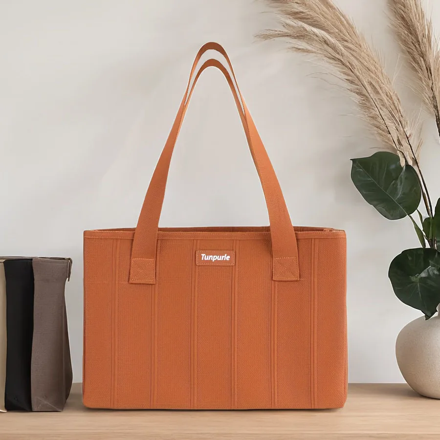 Вместительная женская сумка-тоут модная сумка через плечо с белым воротником