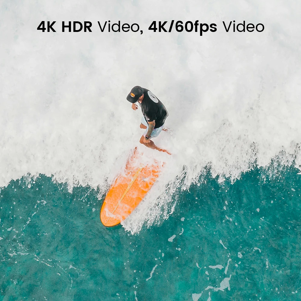 Фото FIMI X8 Tele Max новый дрон Широкоугольная телекамера 30-кратный гибридный зум Диапазон 20 км 4K 60 кадров в секунду 3-осевой подвес GPS AI Супер ночное видео №5